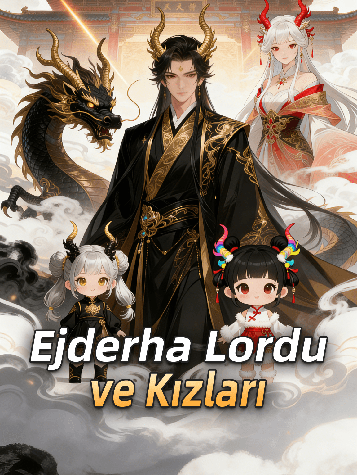 Ejderha Lordu ve Kızları