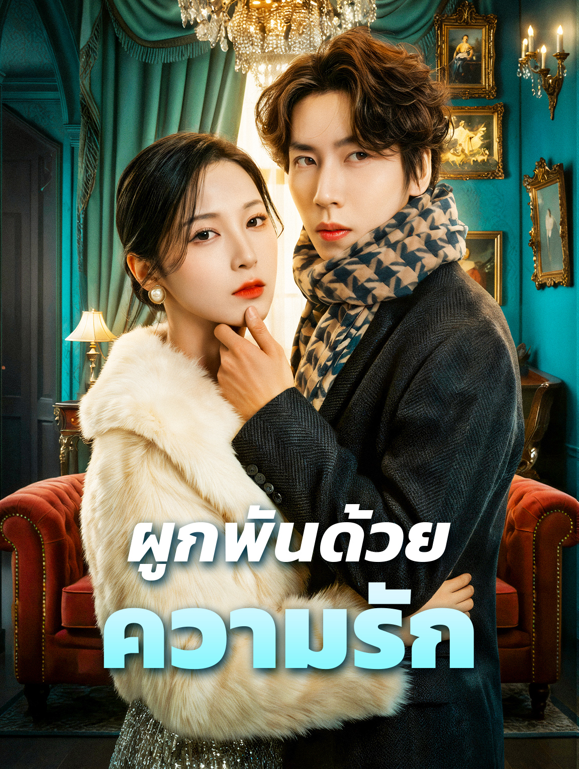 ผูกพันด้วยความรัก