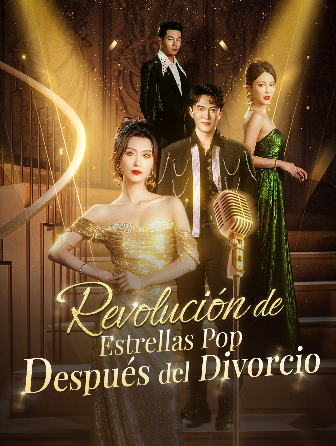 Revolución de Estrellas Pop Después del Divorcio