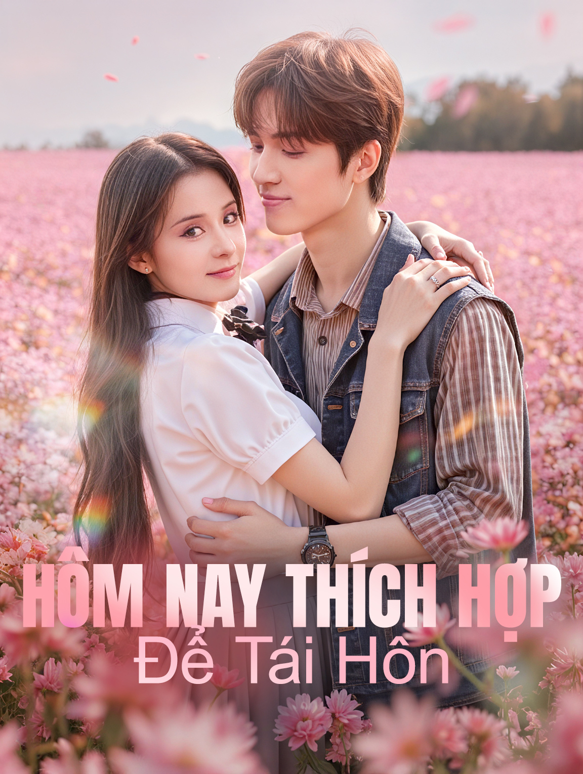 Hôm Nay Thích Hợp Để Tái Hôn
