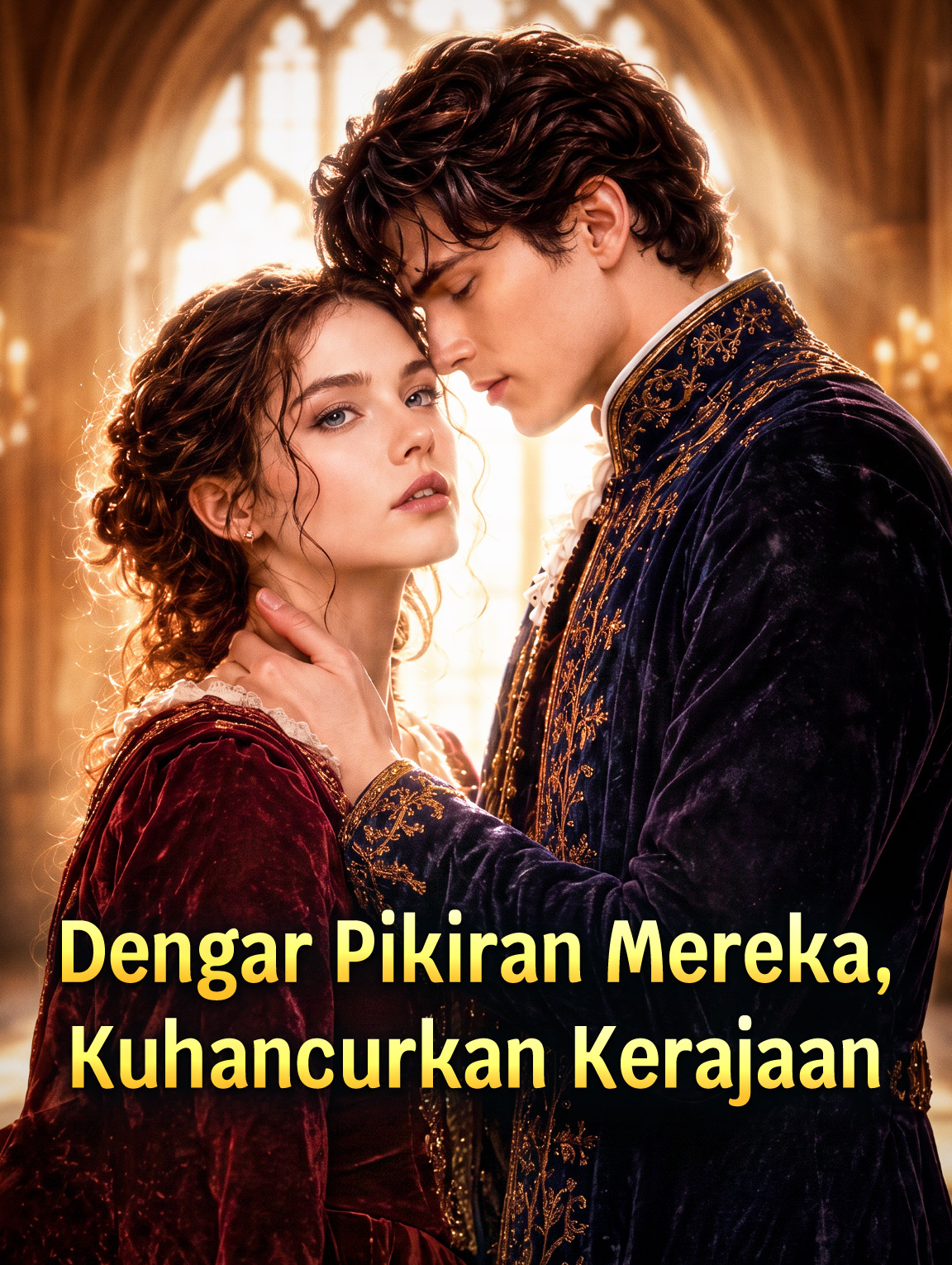 Dengar Pikiran Mereka, Kuhancurkan Kerajaan