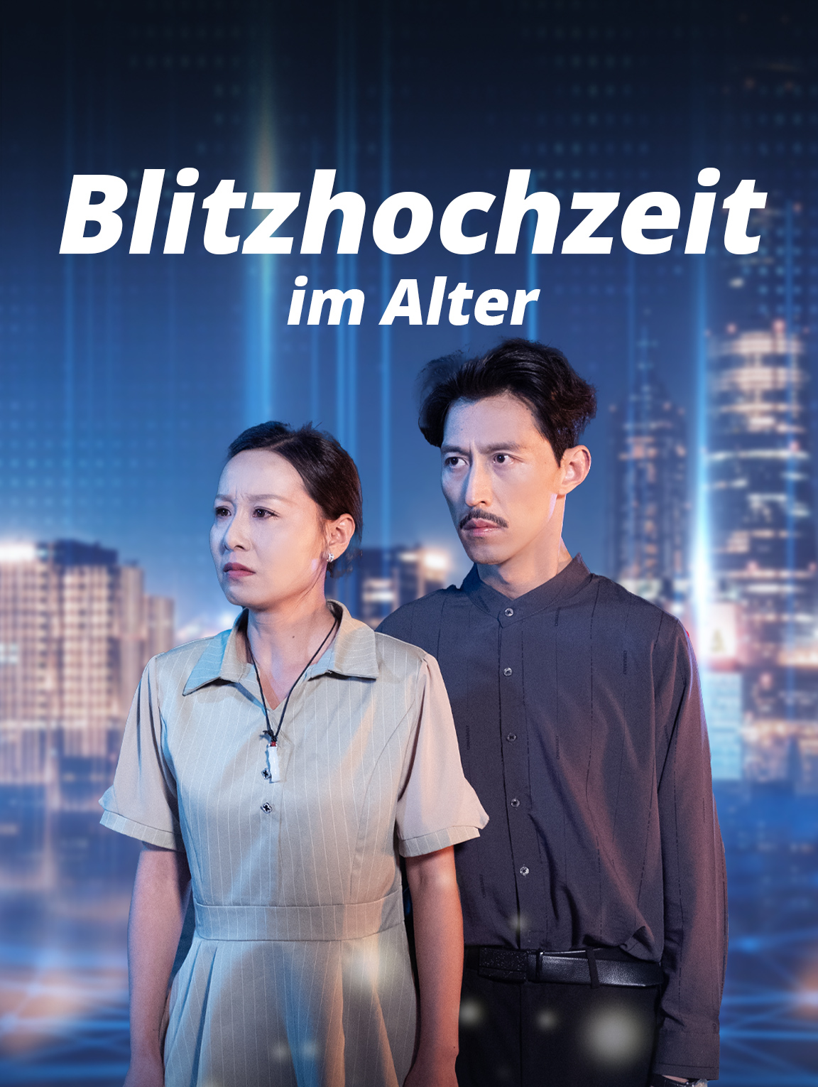 Blitzhochzeit im Alter