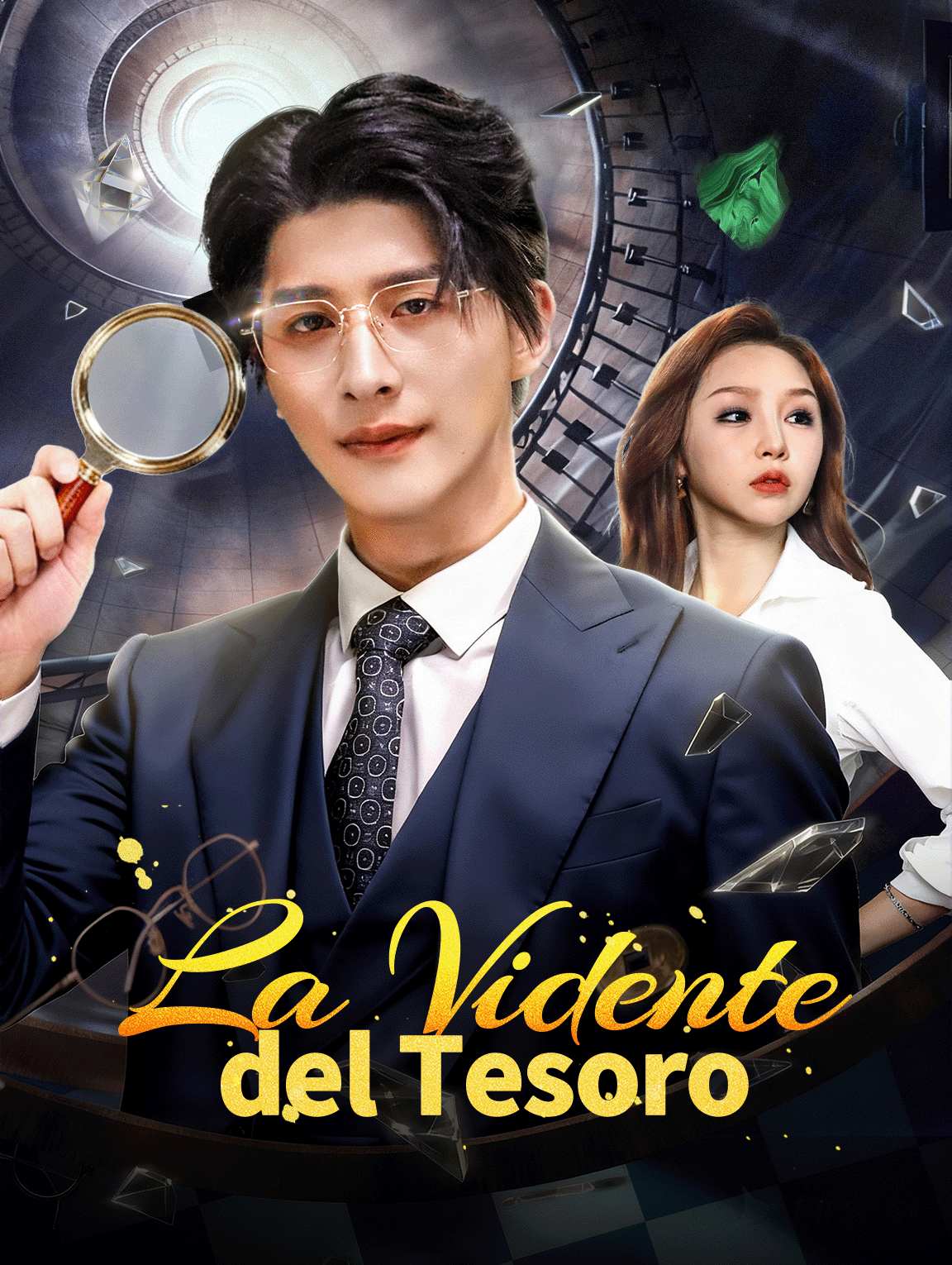 La Vidente del Tesoro