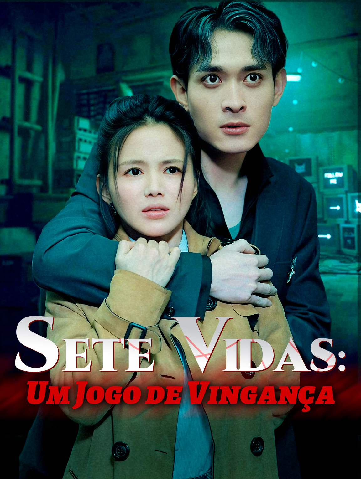 Sete Vidas: Um Jogo de Vingança