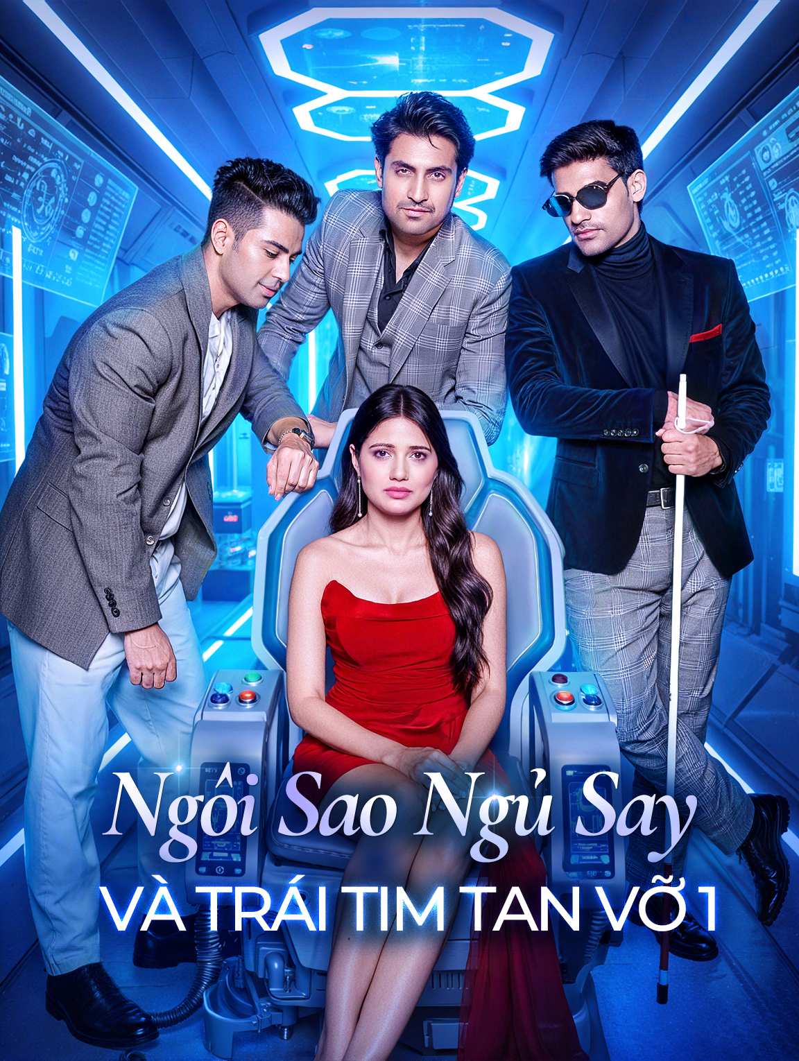 Ngôi Sao Ngủ Say Và Trái Tim Tan Vỡ 1