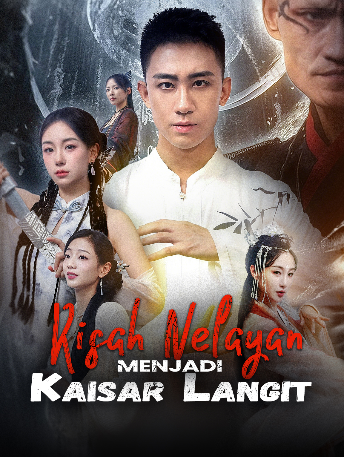 Kisah Nelayan Menjadi Kaisar Langit