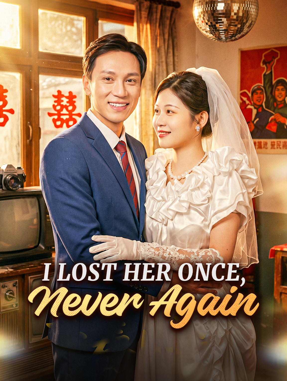 I Lost Her Once, Never Again