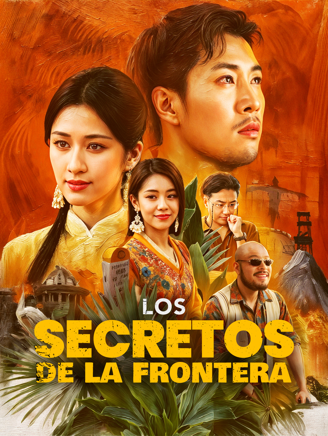 Los Secretos de la Frontera