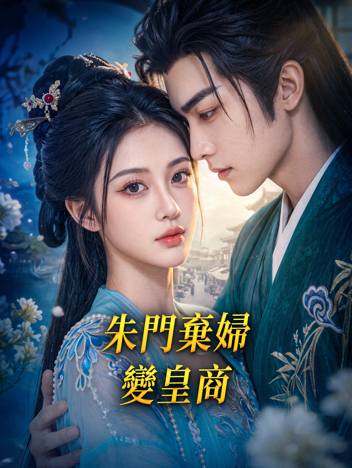 朱門棄婦變皇商