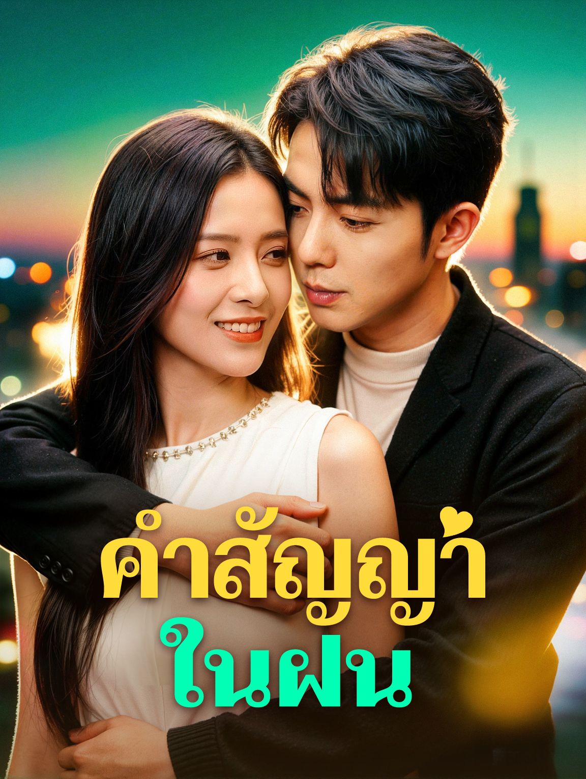 คำสัญญาในฝน(พากย์เสียง)