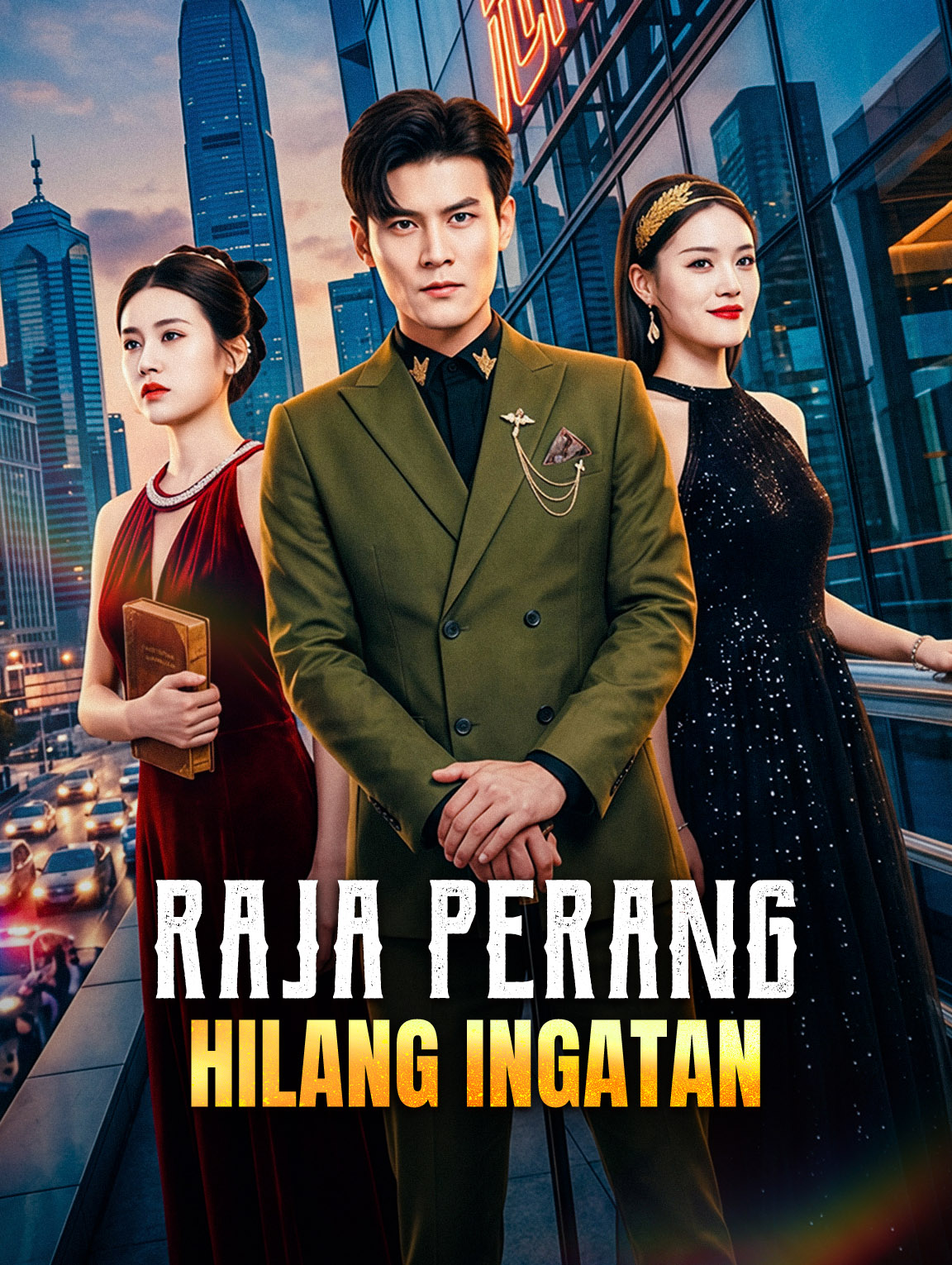 Raja Perang Hilang Ingatan