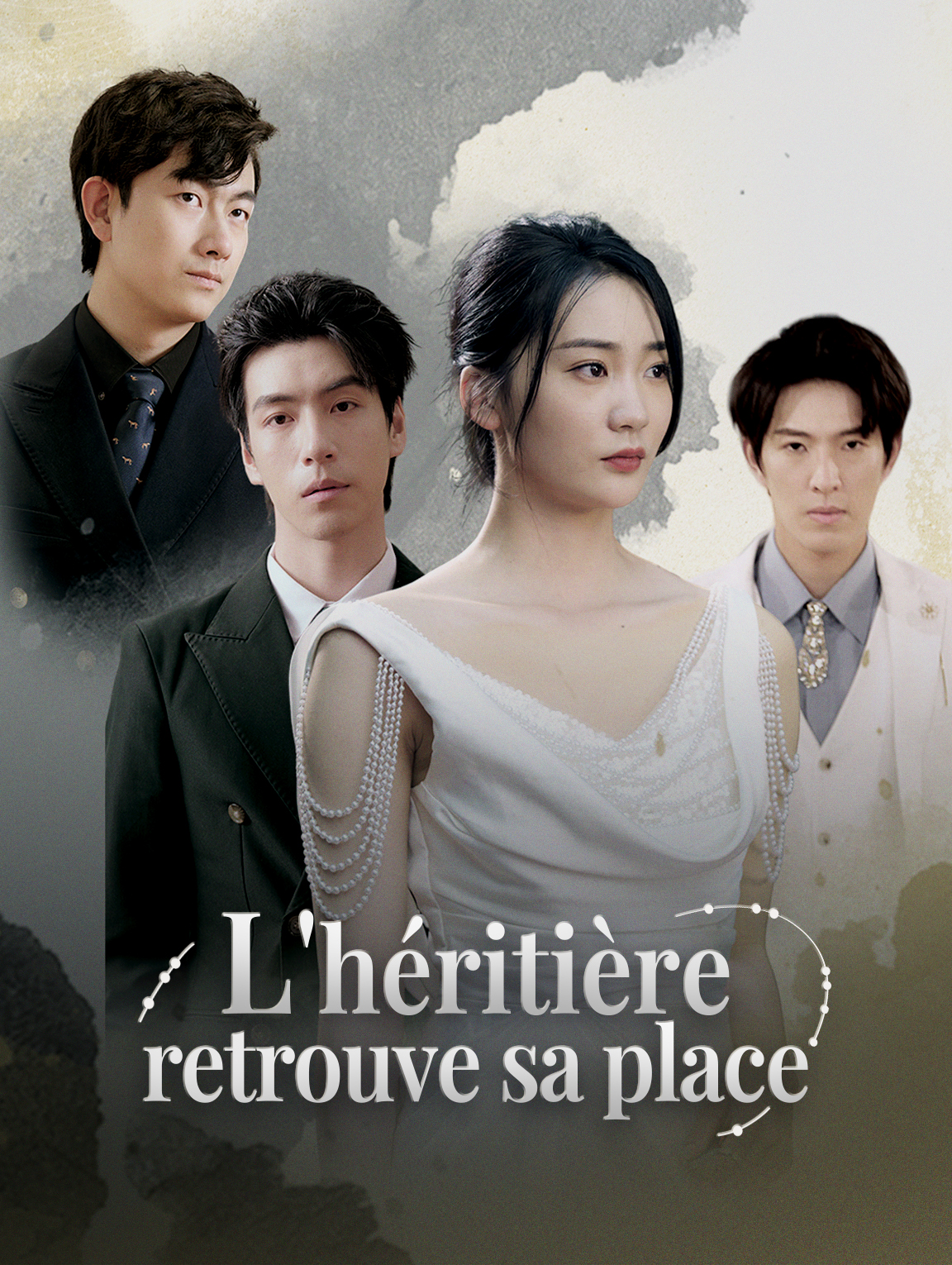 L'héritière retrouve sa place
