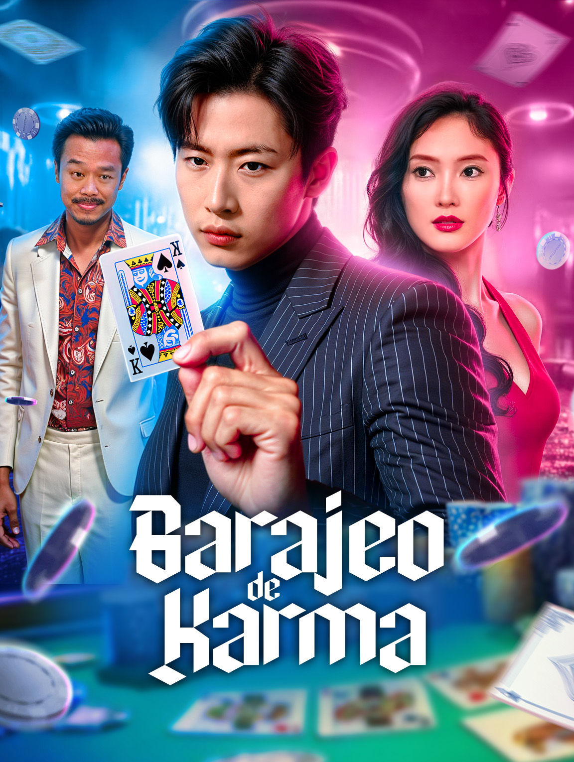Barajeo de Karma