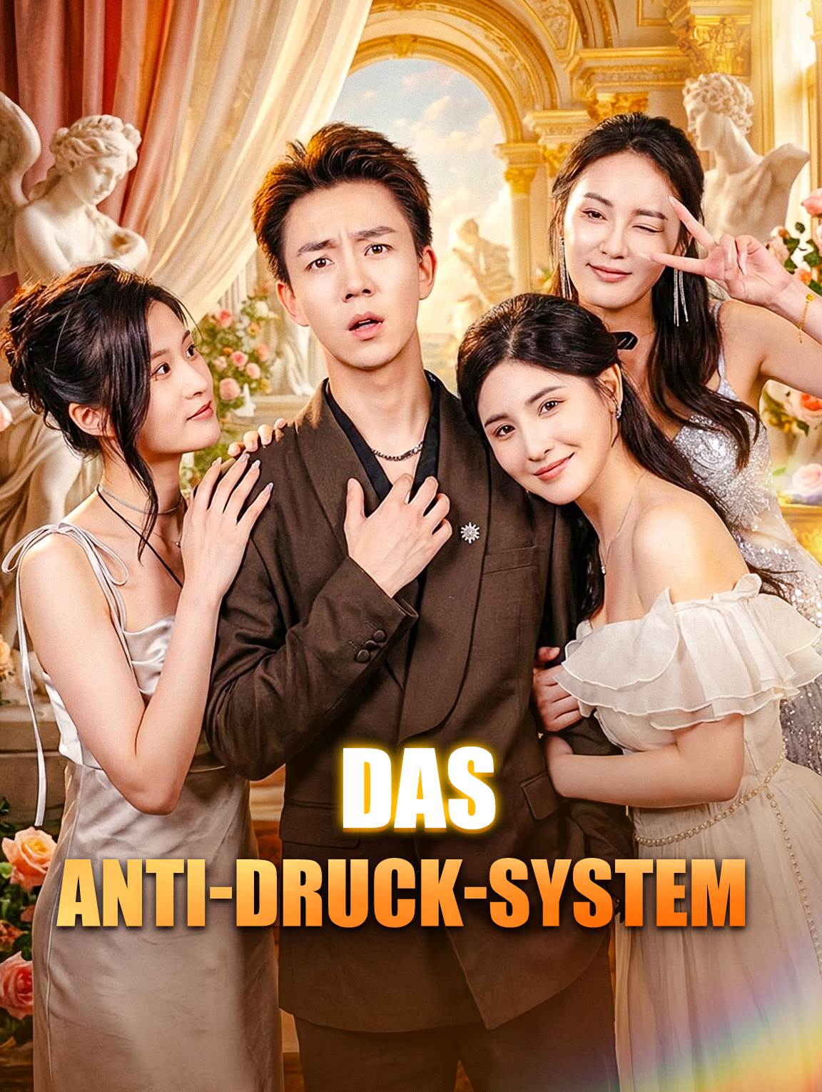 Das Anti-Druck-System