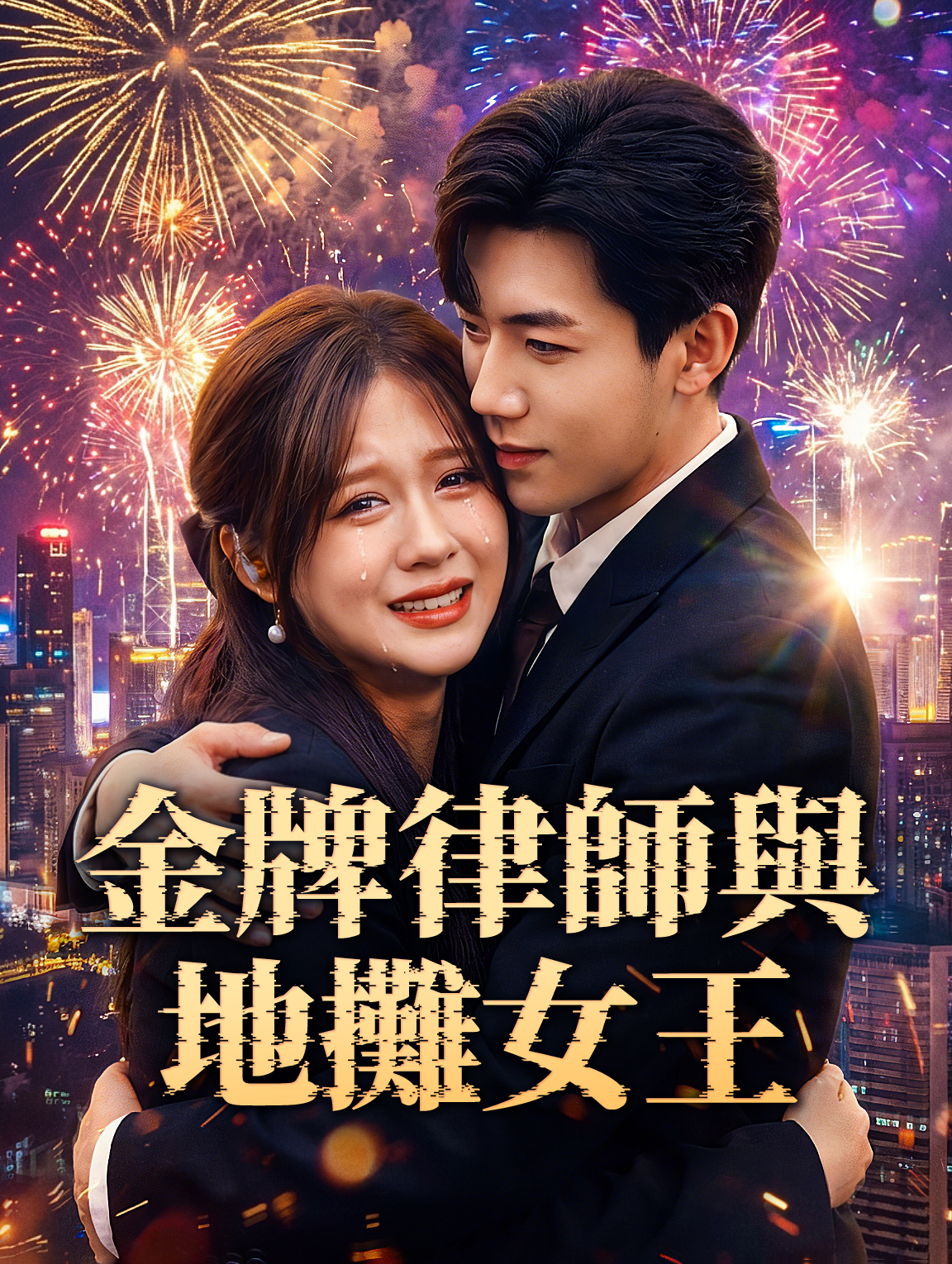金牌律師與地攤女王