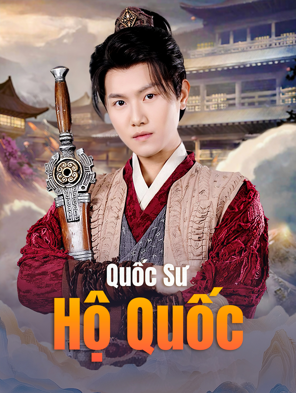 Quốc Sư Hộ Quốc
