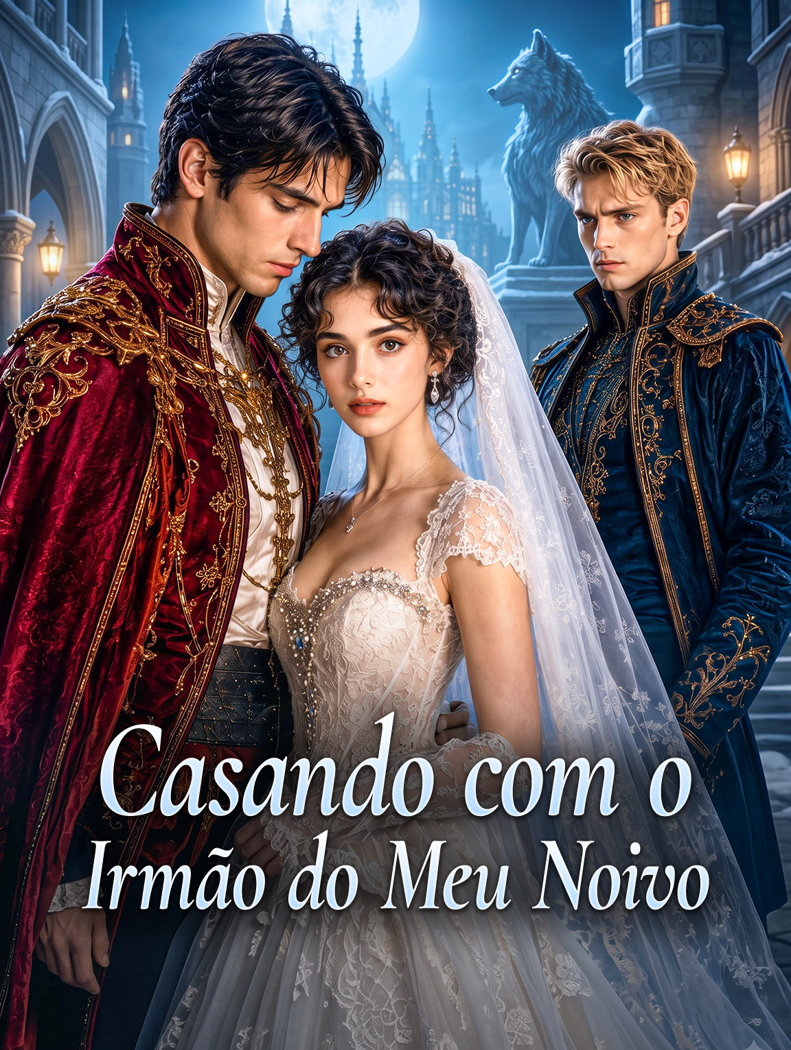 Casando com o Irmão do Meu Noivo