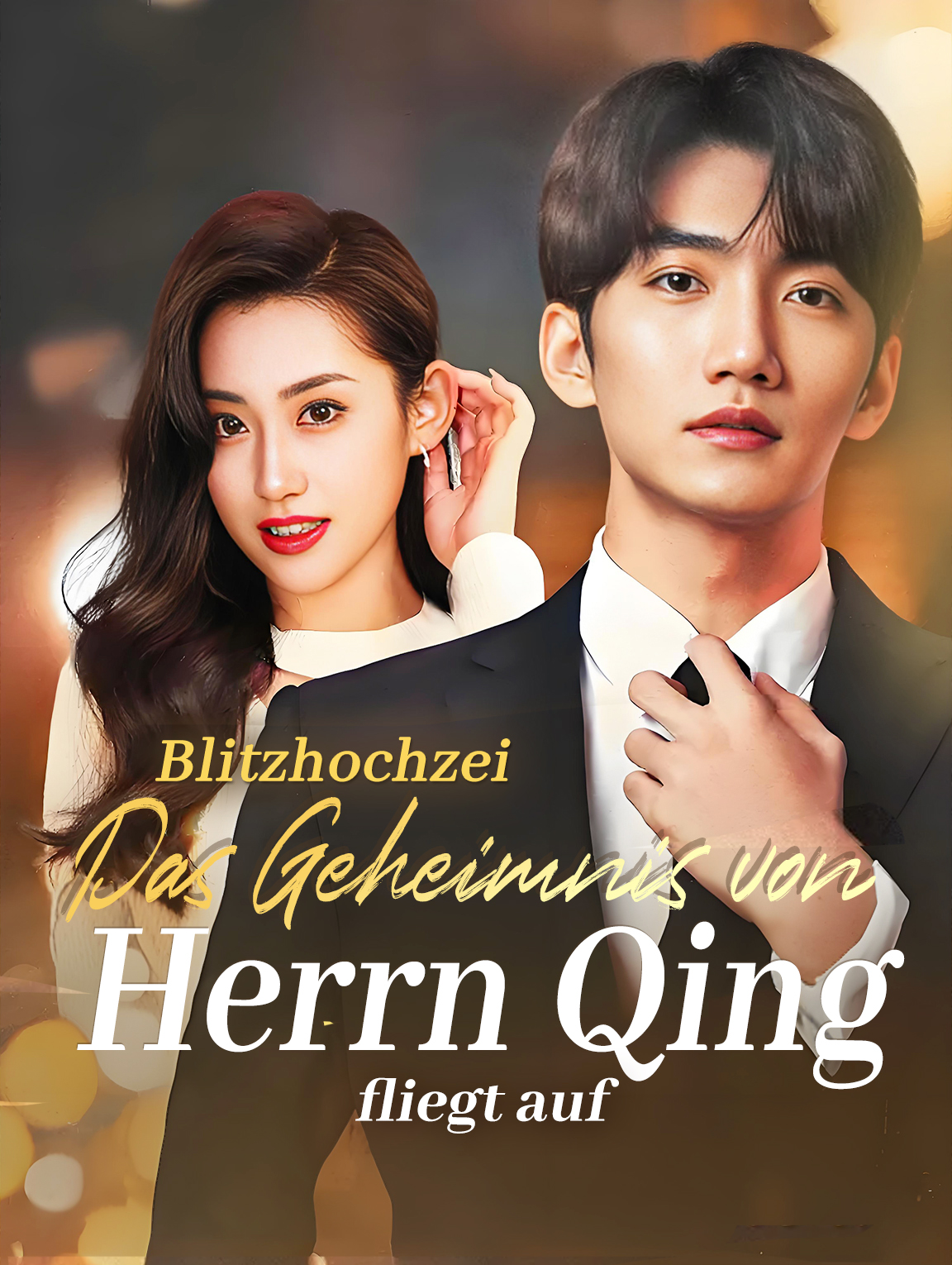 Blitzhochzeit: Das Geheimnis von Herrn Qing fliegt auf