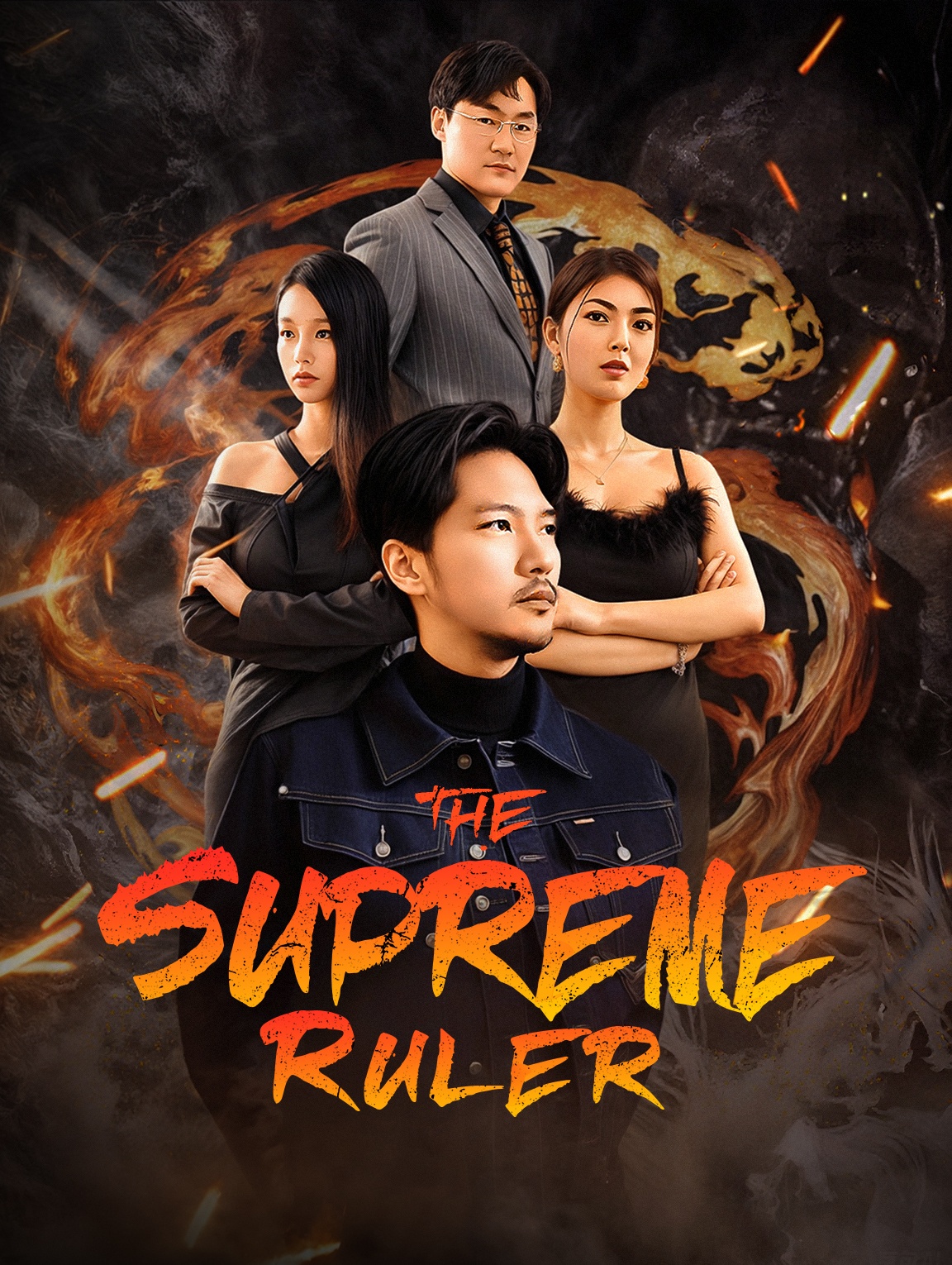The Supreme Ruler