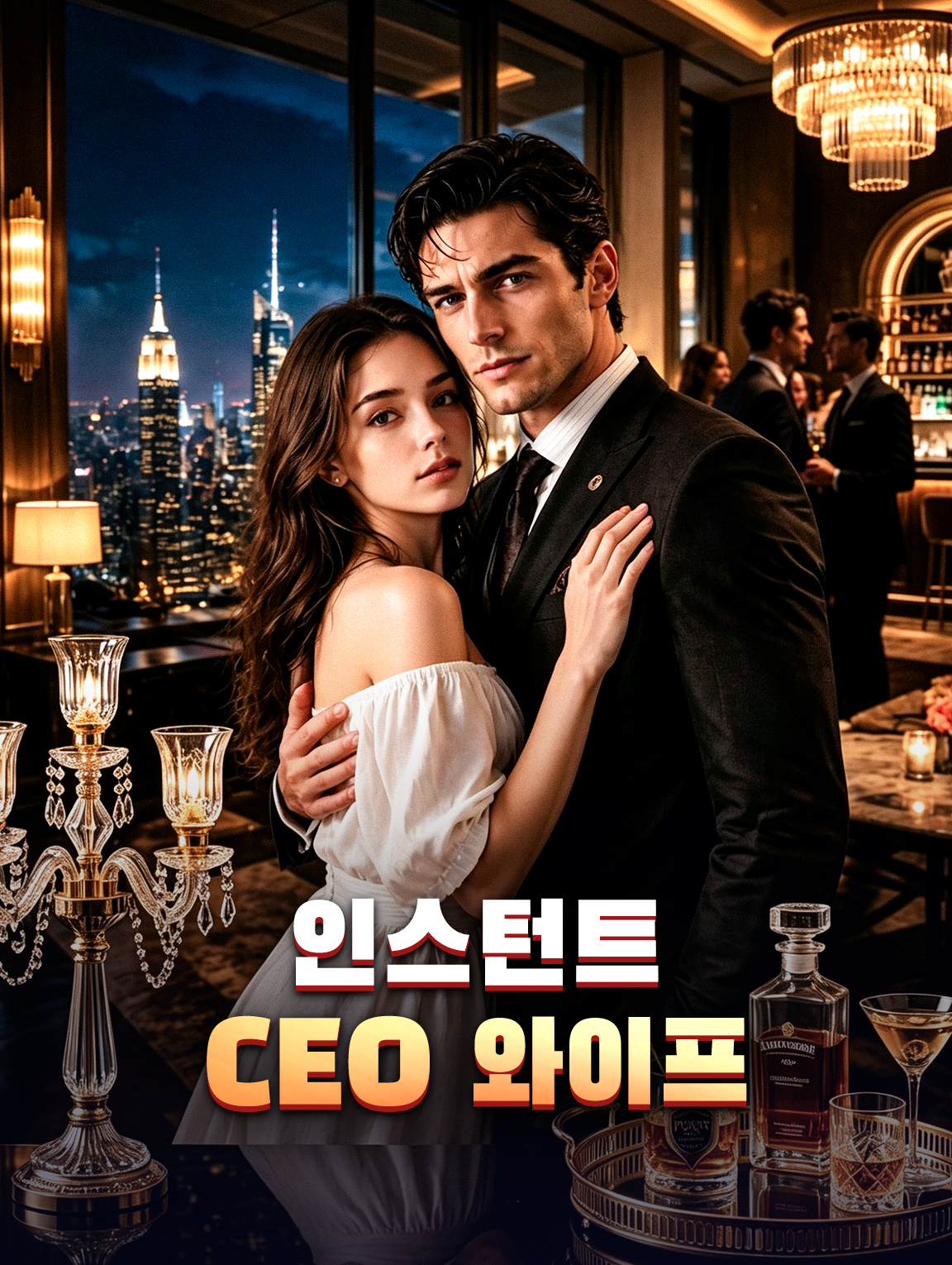인스턴트 CEO 와이프
