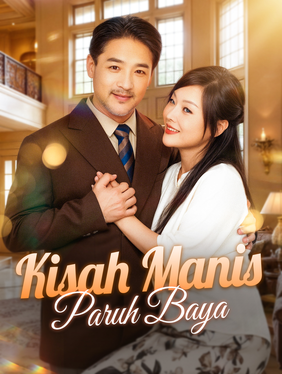 Kisah Manis Paruh Baya