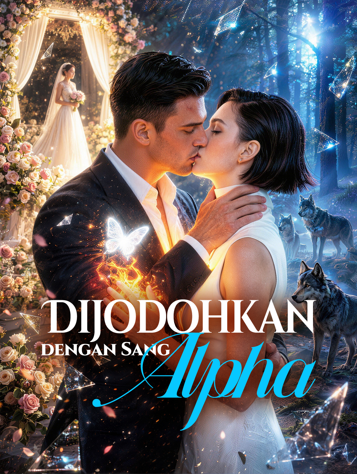 Dijodohkan dengan Sang Alpha
