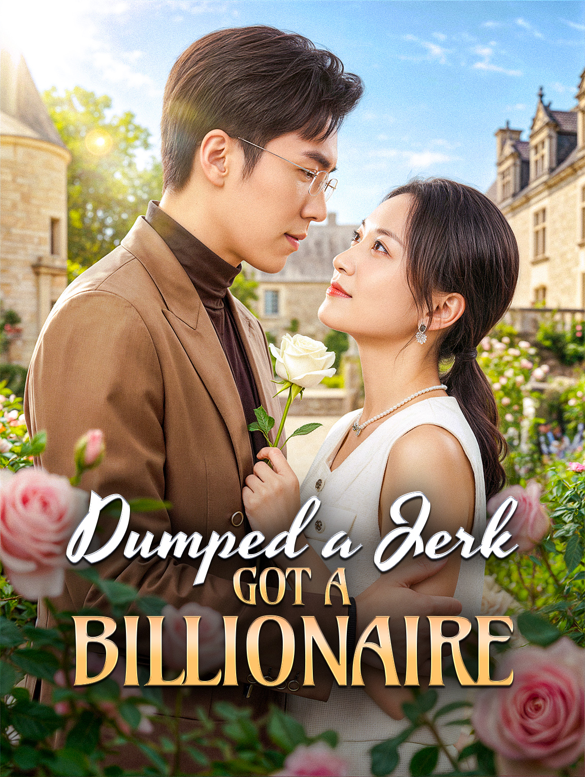 Buang Pria Brengsek, Dapat Miliarder