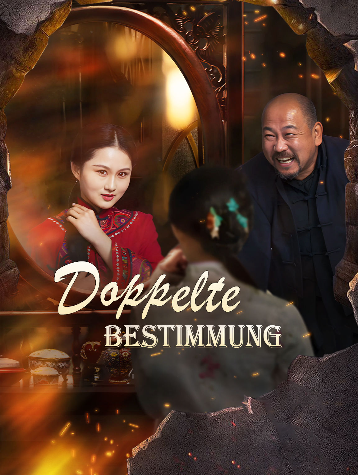 Doppelte Bestimmung
