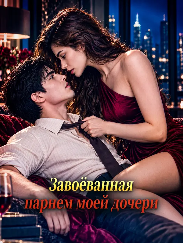 Завоёванная парнем моей дочери
