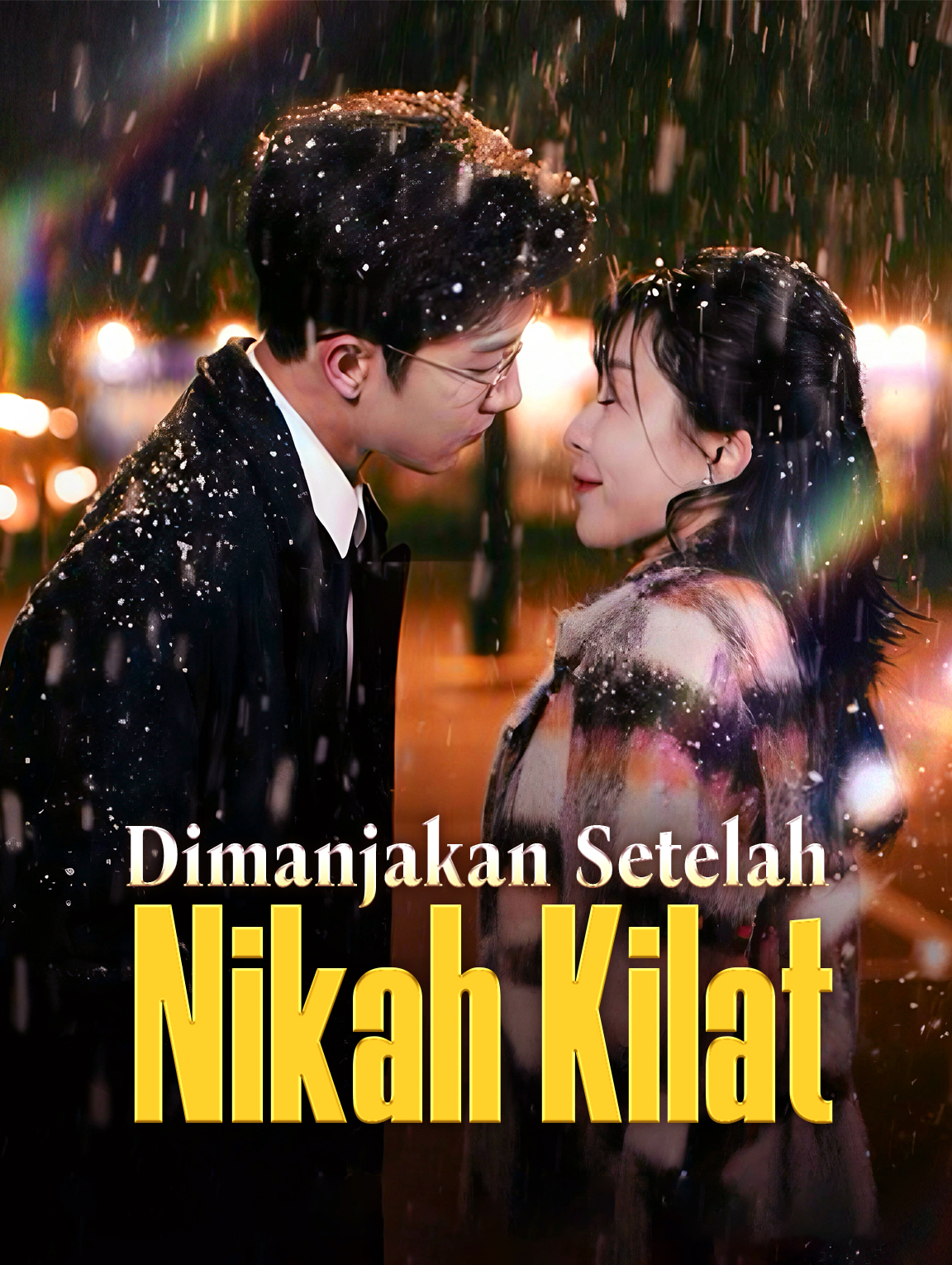 Dimanjakan Setelah Nikah Kilat
