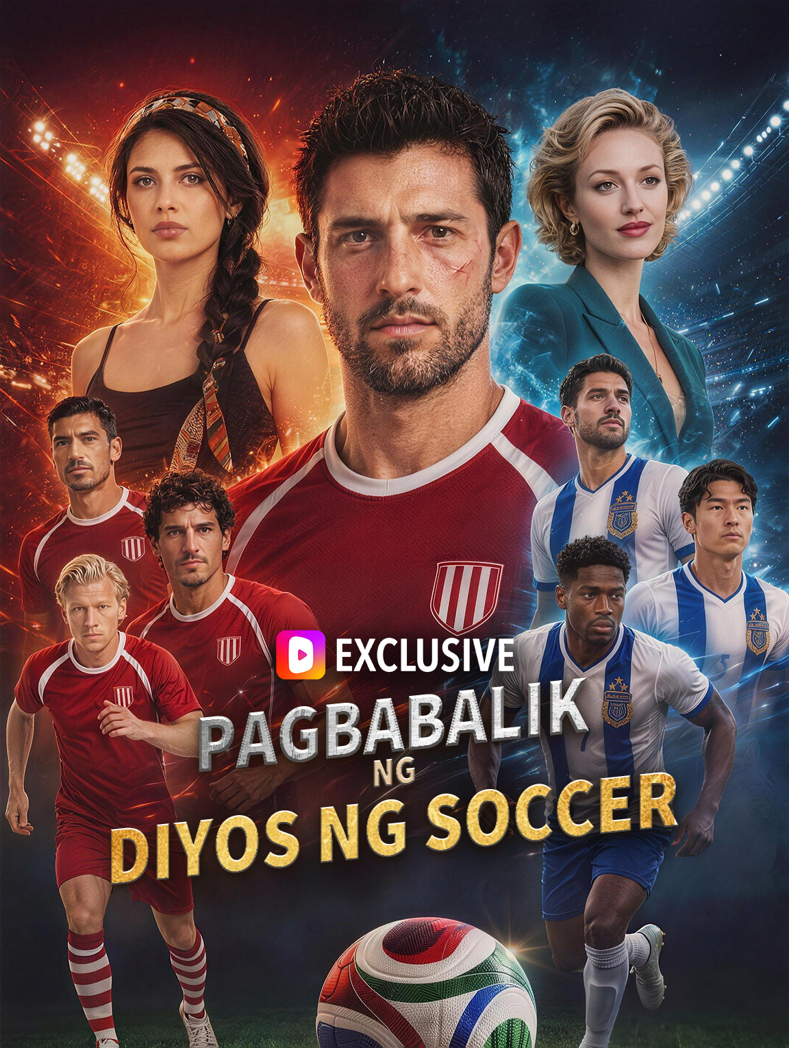 Pagbabalik ng Diyos ng Soccer