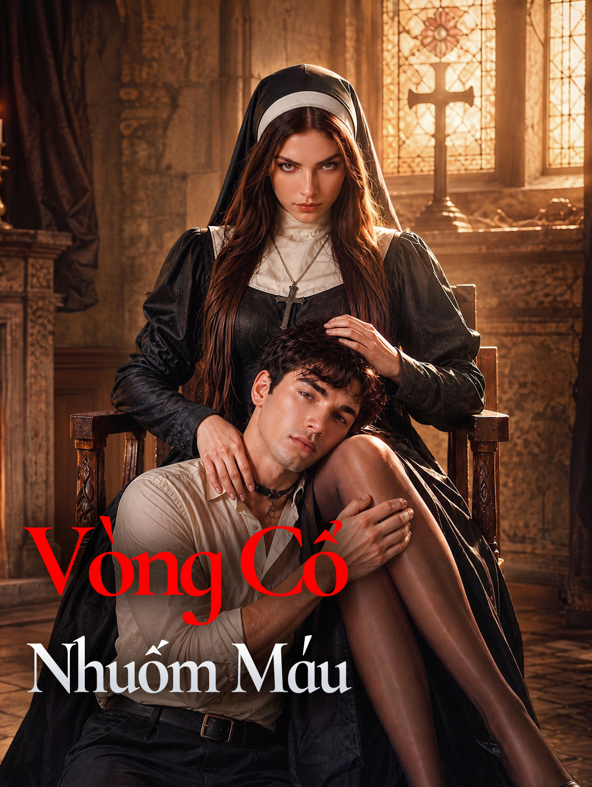 Vòng Cổ Nhuốm Máu