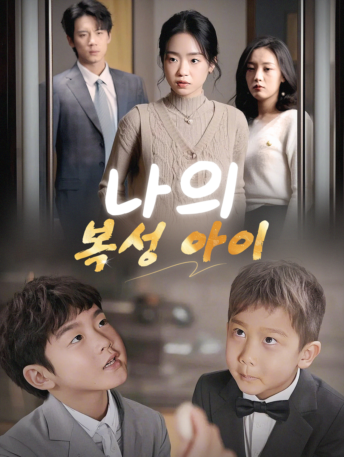 나의 복성 아이