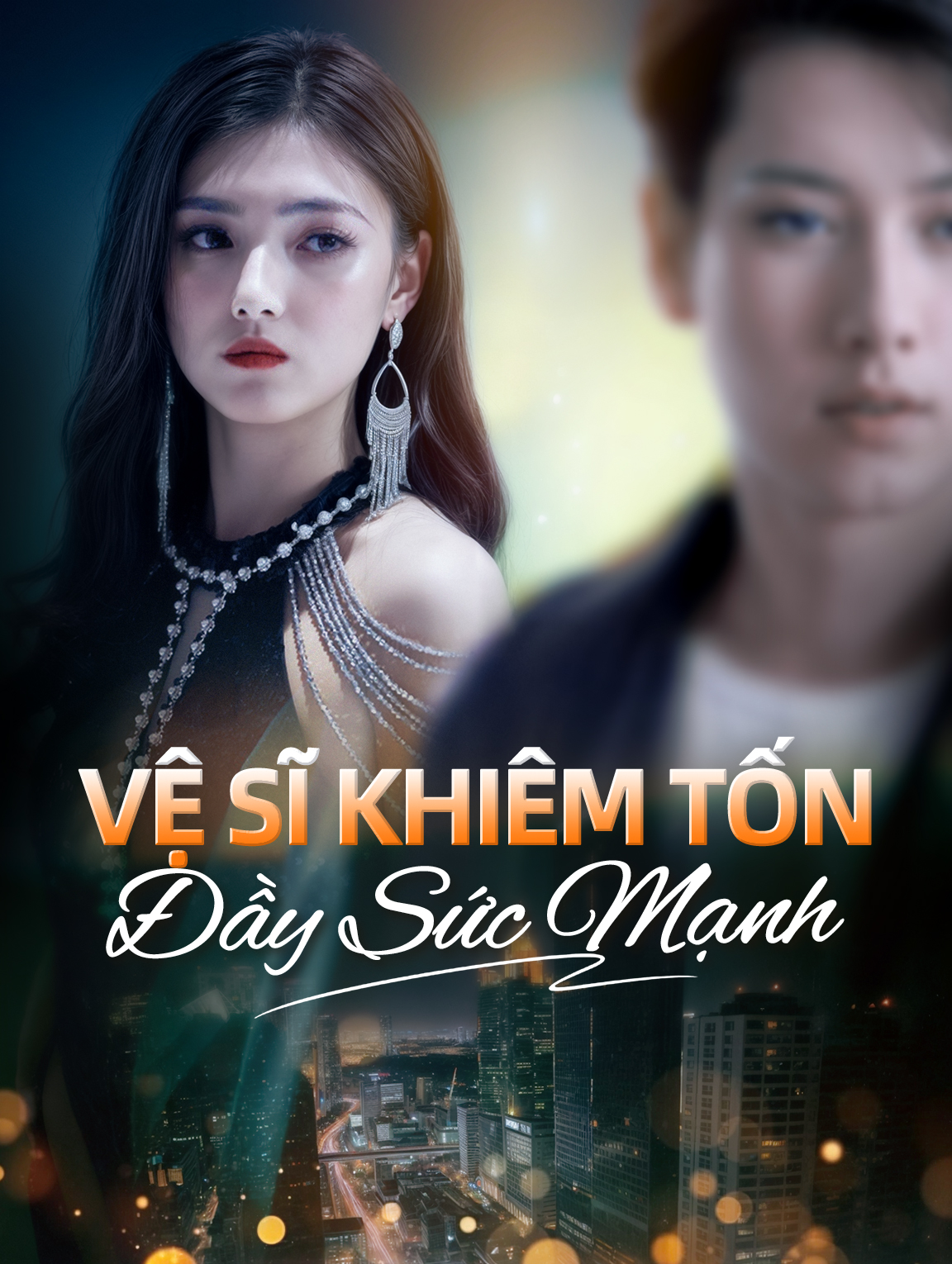 Vệ Sĩ Khiêm Tốn Đầy Sức Mạnh