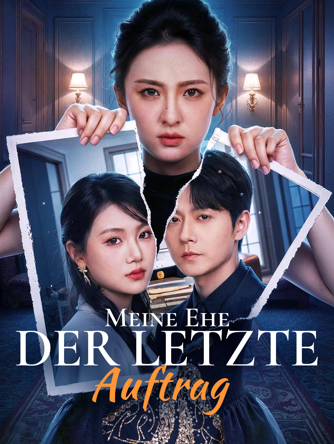 Meine Ehe: Der letzte Auftrag