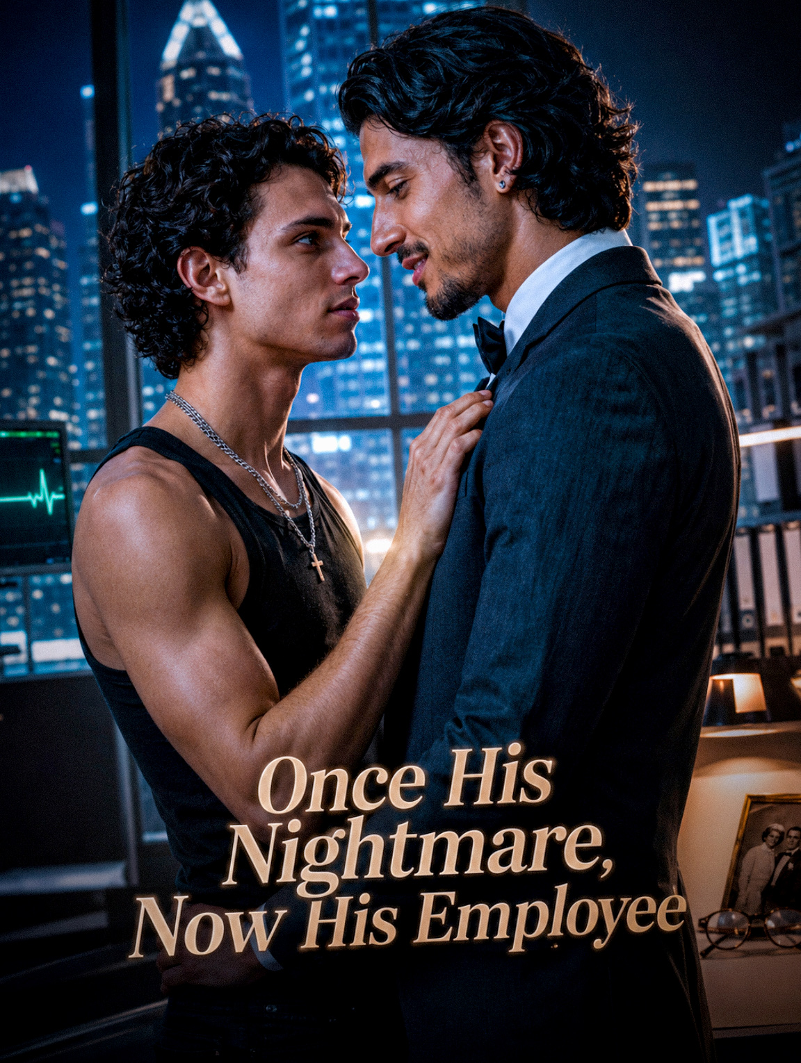 Once His Nightmare, Now His Employee