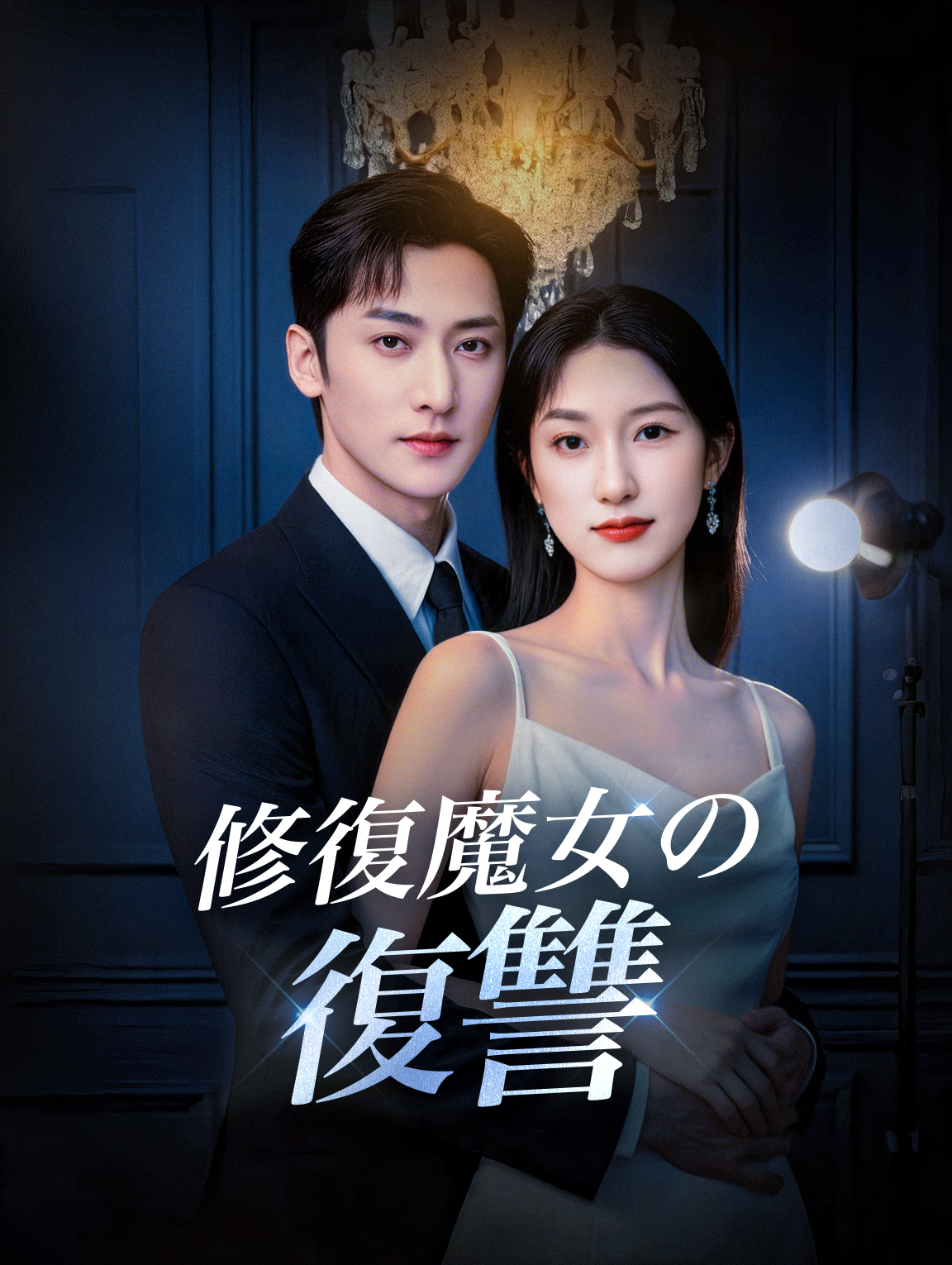 修復魔女の復讐