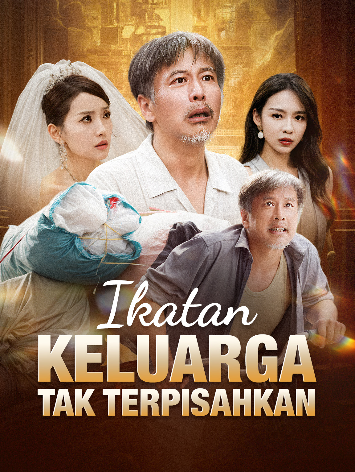 Ikatan Keluarga Tak Terpisahkan