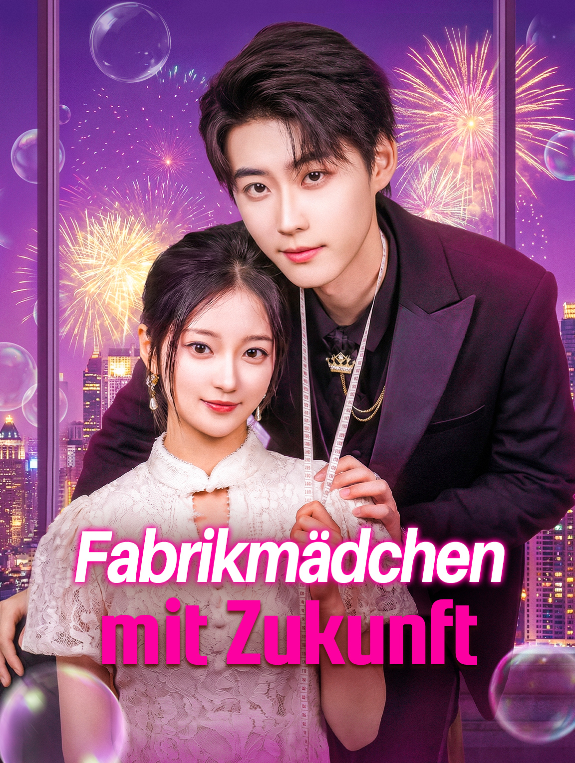 Fabrikmädchen mit Zukunft