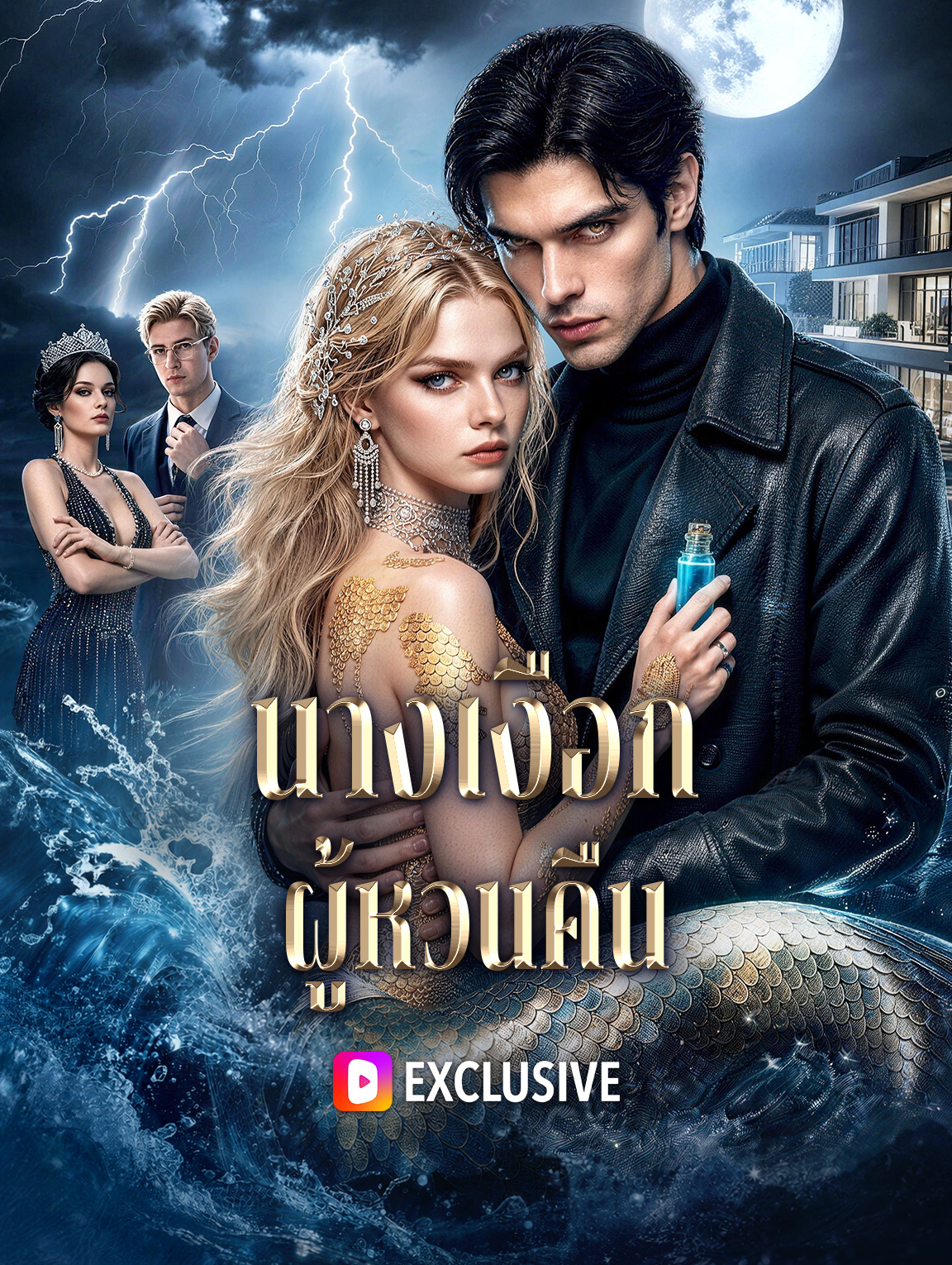 นางเงือกผู้หวนคืน