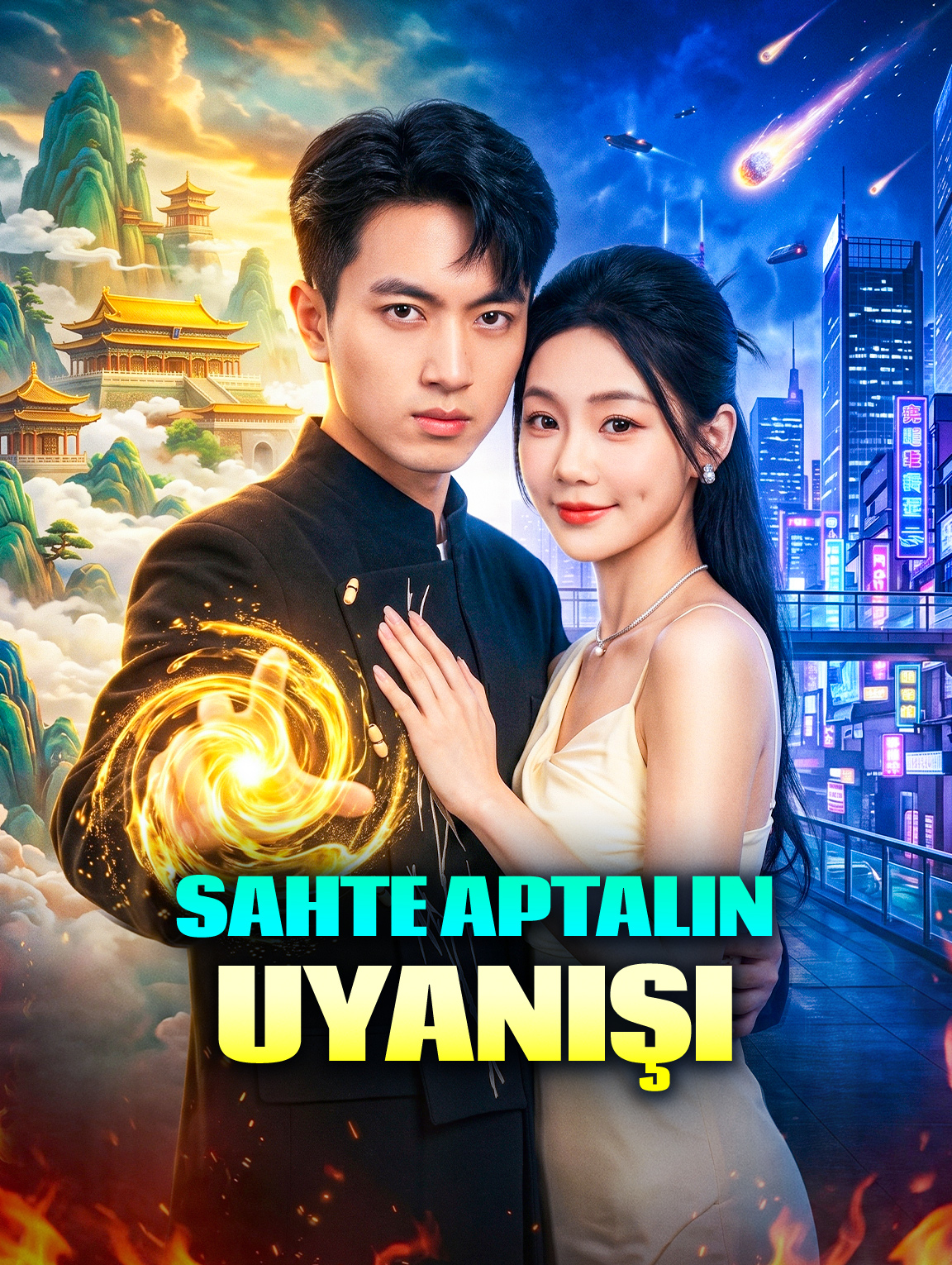 SAHTE APTALIN UYANIŞI(Dublajlı) yeni bölümler