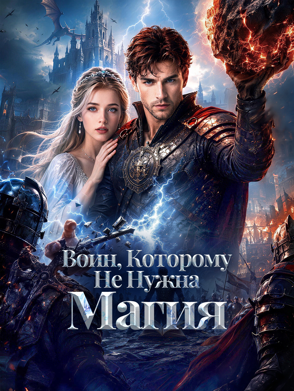 Воин, Которому Не Нужна Магия