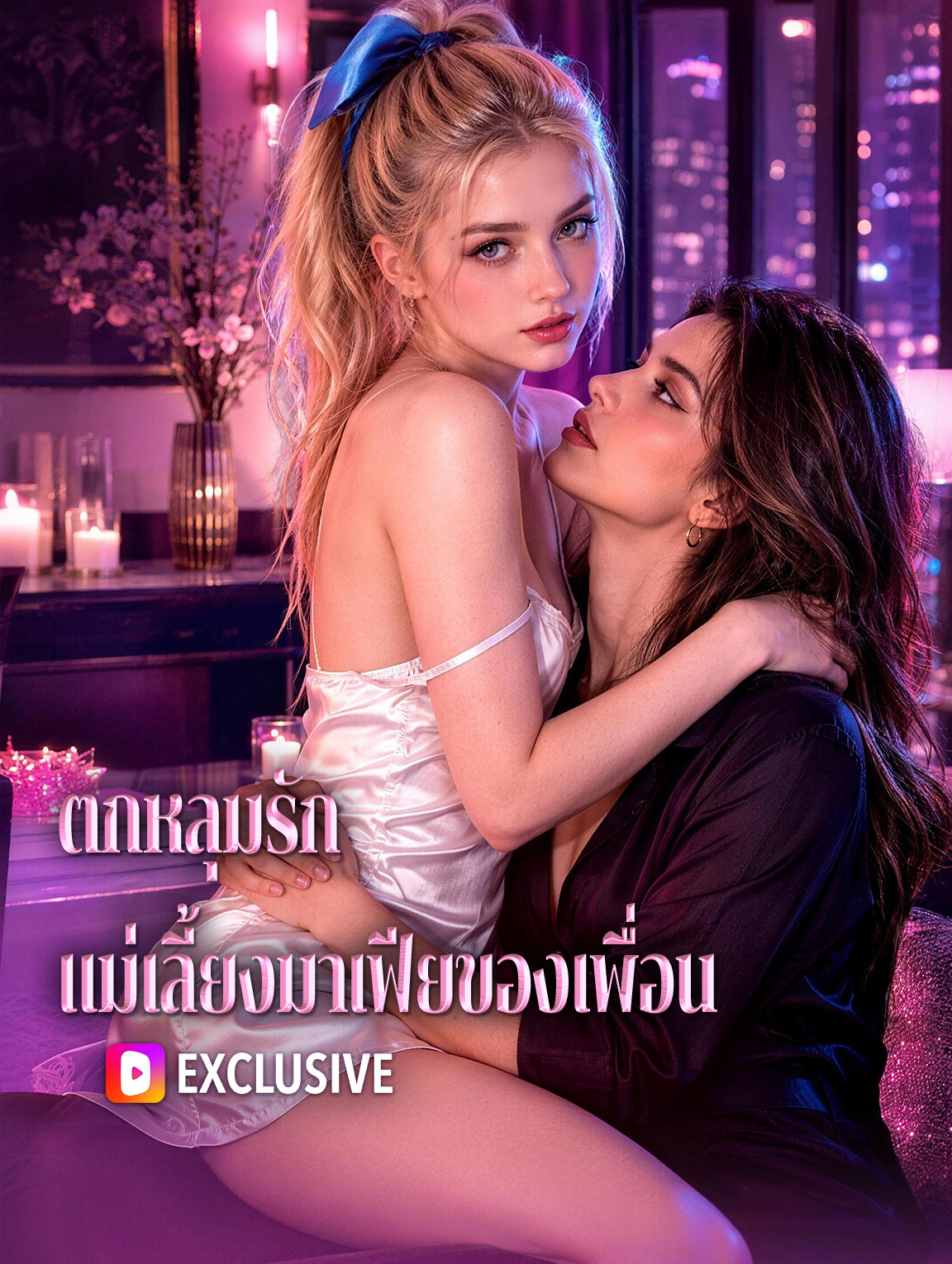 ตกหลุมรัก แม่เลี้ยงมาเฟียของเพื่อน(พากย์เสียง)