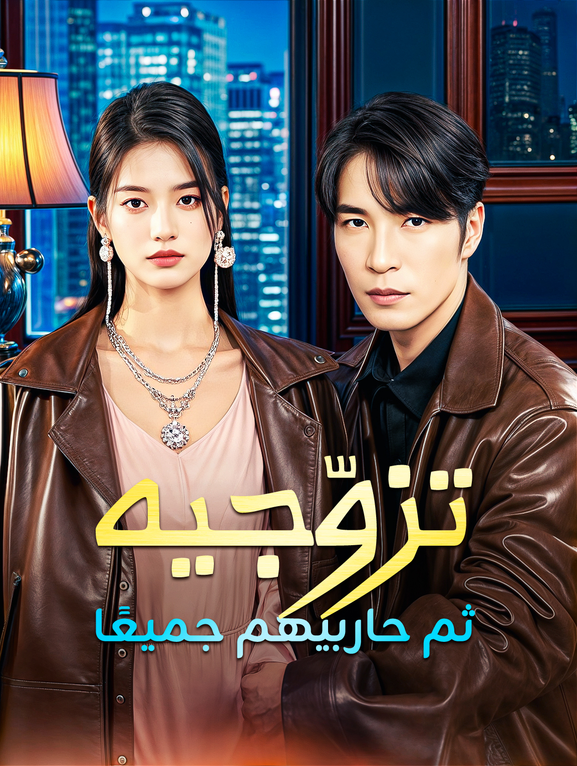 تزوّجيه ثم حاربيهم جميعًا