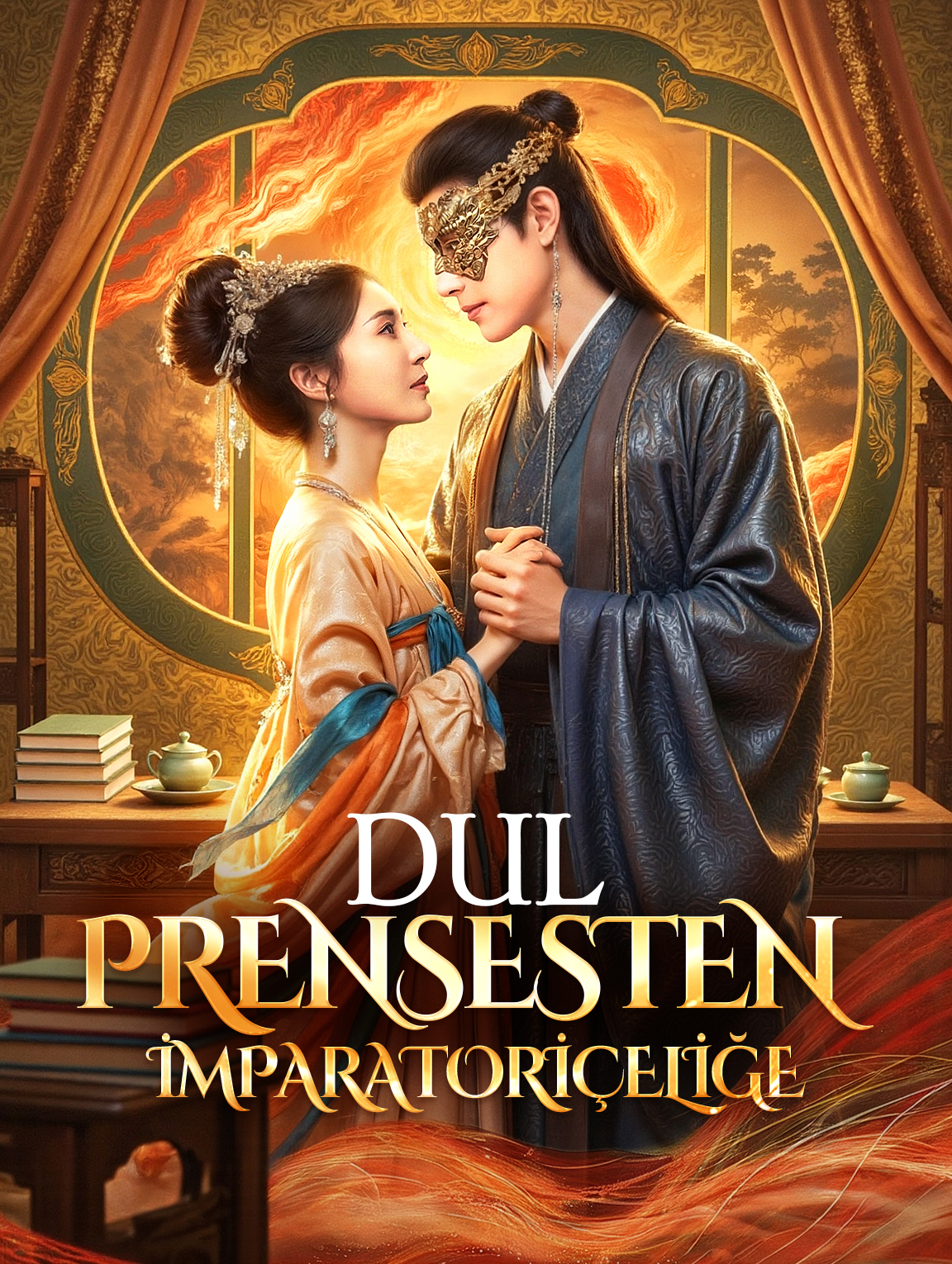 DUL PRENSESTEN İMPARATORİÇELİĞE(Dublajlı)