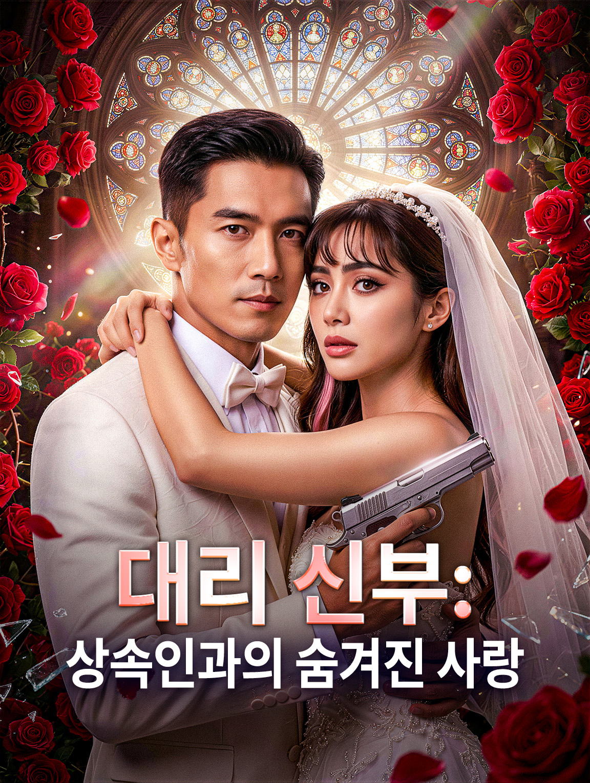 대리 신부: 상속인과의 숨겨진 사랑