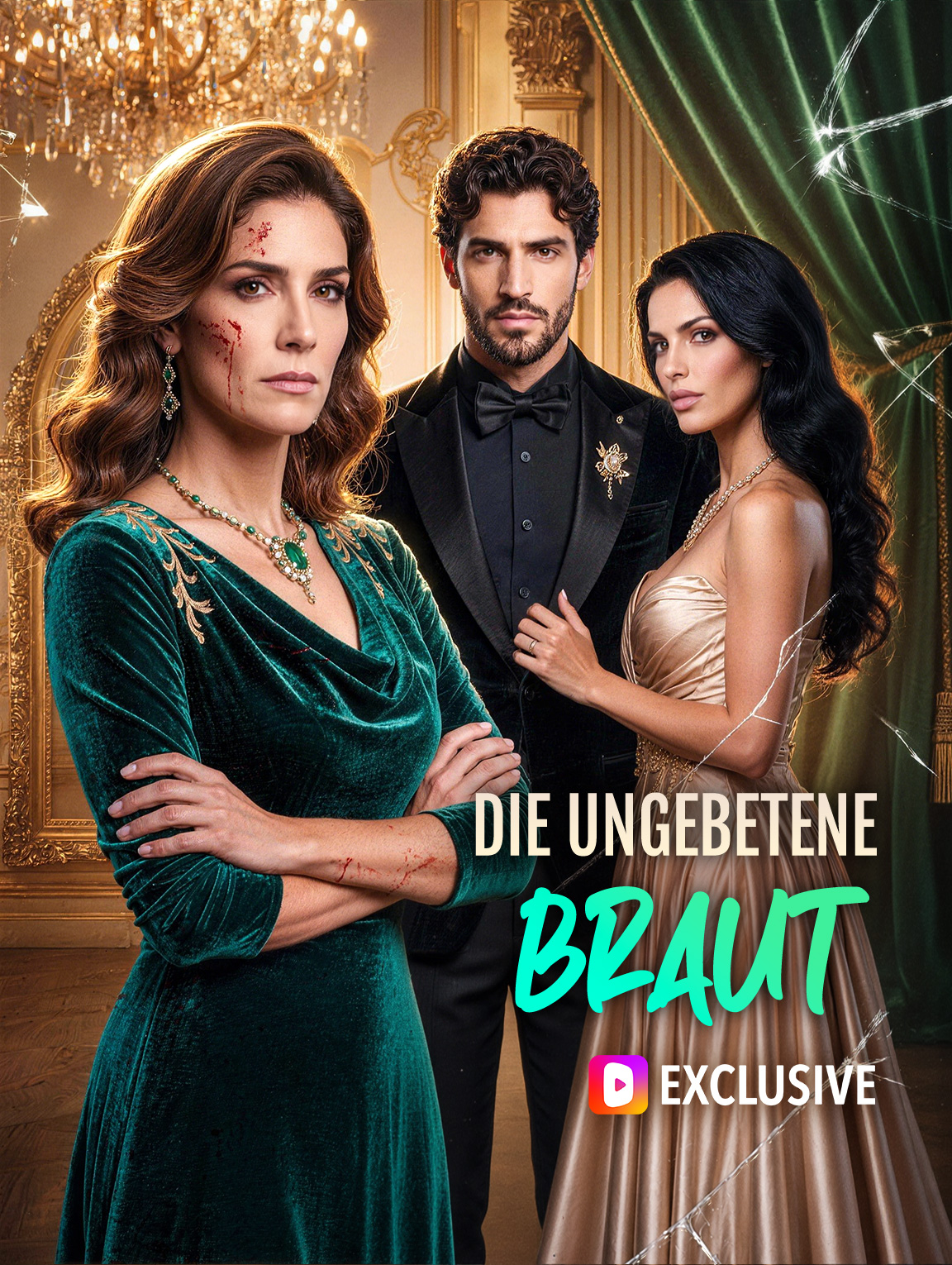 Die ungebetene Braut