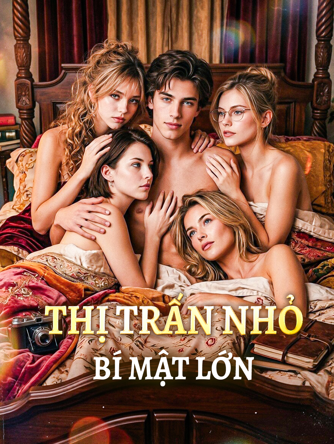 Thị Trấn Nhỏ, Bí Mật Lớn