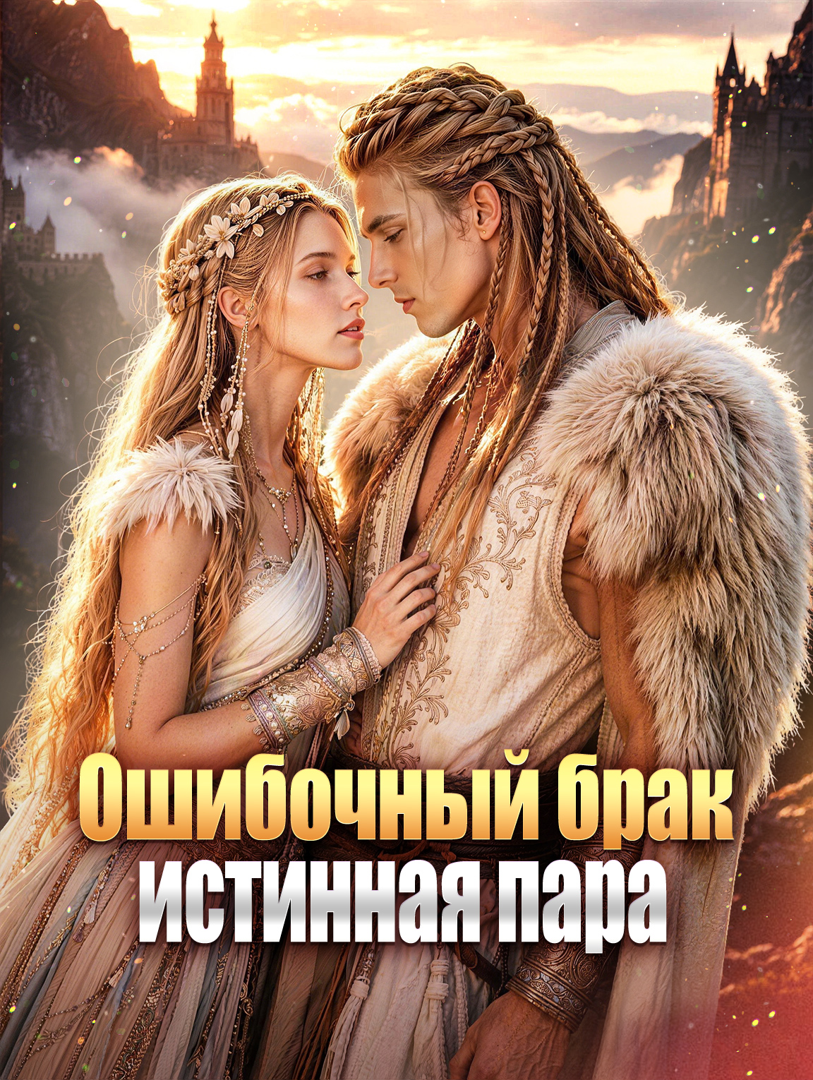 Ошибочный брак, истинная пара