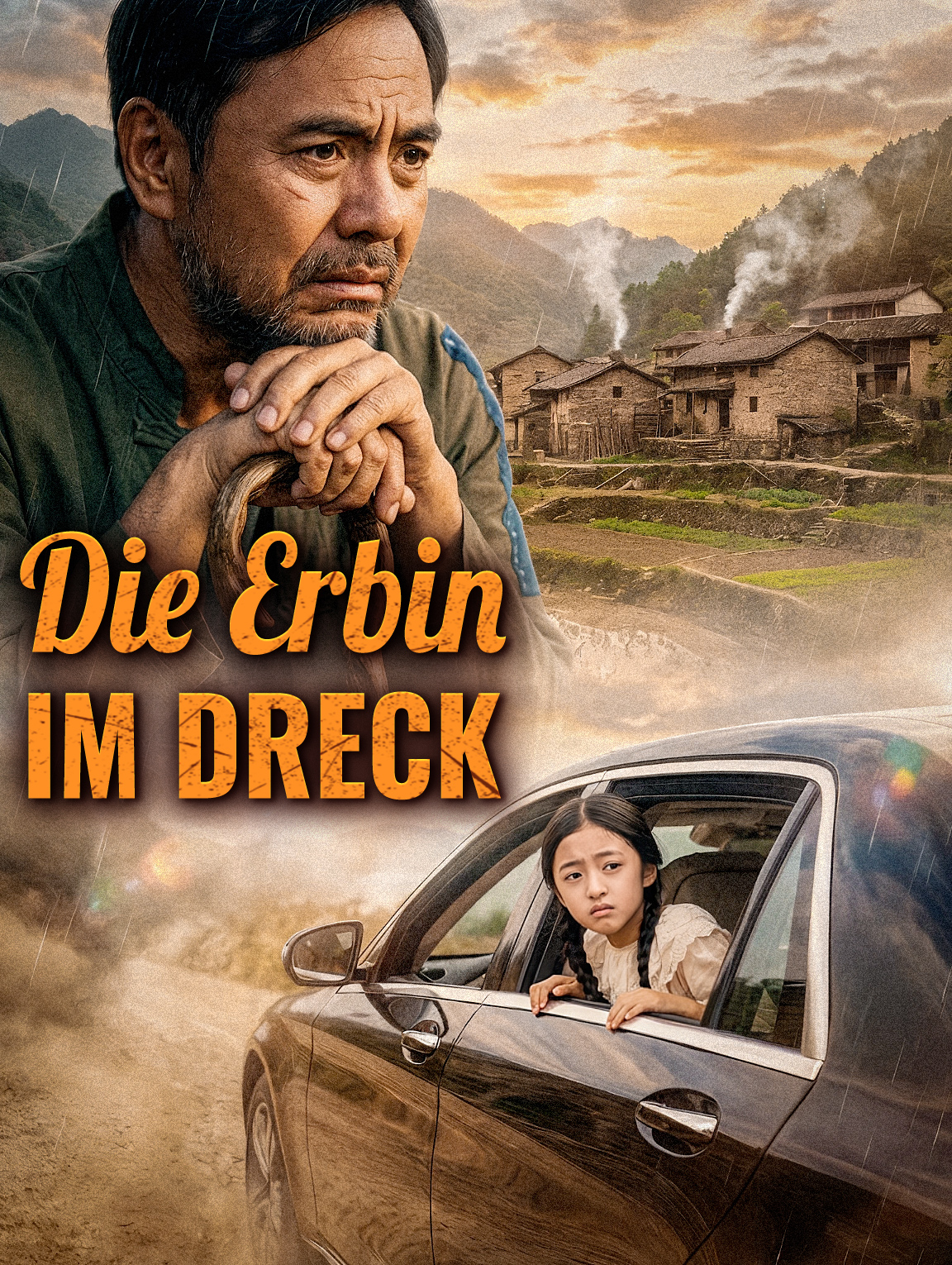 Die Erbin im Dreck